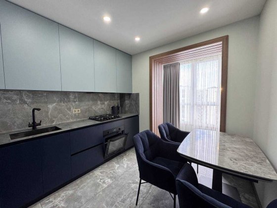 Оренда, стильна 1-кім ЖК Липки !  Безперебійне світло. Ивано-Франковск