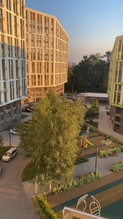 Здаю однокімнатну квартиру від хазяїна медісон гранд - фото 1