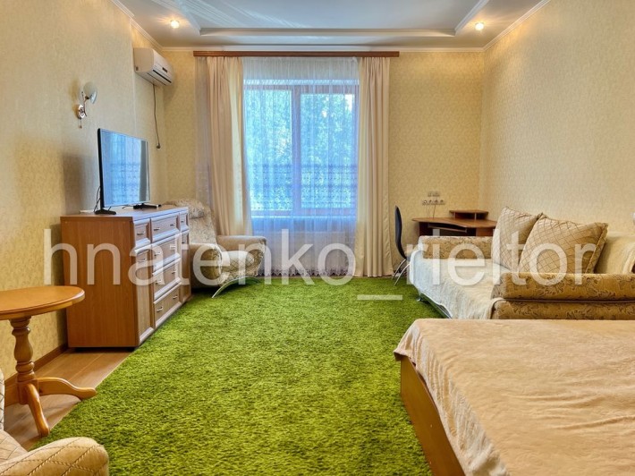 Оренда 1к квартира, Новобуд, Центр, 60м2 - фото 1