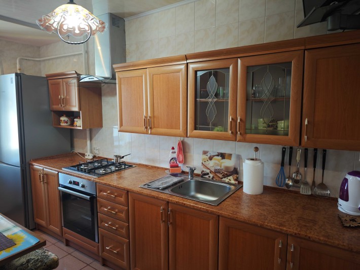 2-Кімнатна квартира на Олени Пчілки в районі Кагамлика.Власник - фото 1
