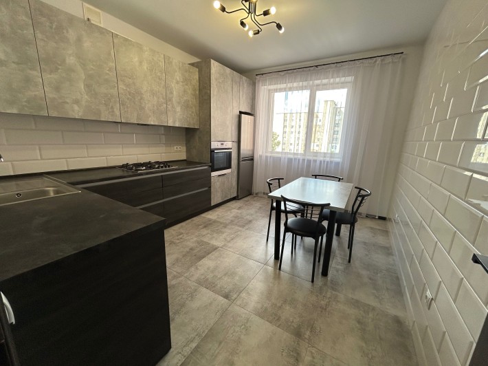 Оренда 2-х.кім.Курбаса 76м є/р,і,о,меблі ,техн.новоб-350дол - фото 1