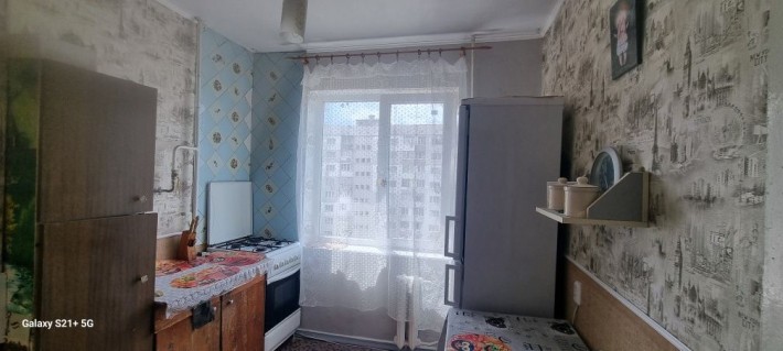 Оренда двокімнатної квартири на Шуменському . Ліфт працює . - фото 1