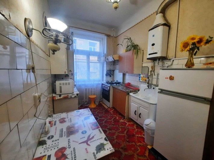 Здаю 2кім. квартиру в Центрі - фото 1