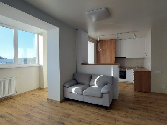 Оренда 1-кімнатної квартири в центрі міста пр-т Перемоги Чернигов