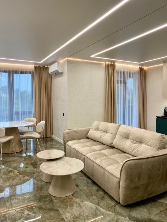 Оренда 2-кімн квартири в ЖК «Рибальський» |Дизайнерський ремонт|70 м² - фото 1