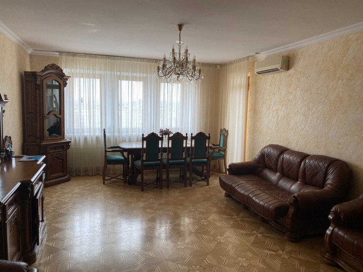 Оренда 3- кімнатна  125 кв.м. ОБОЛОНЬ, вул. В.Івасюка 12-г - фото 1