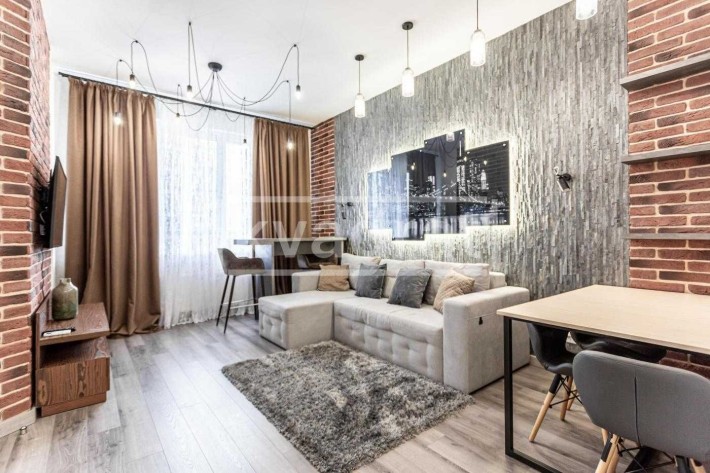 Оренда 2к квартири 52м2 ЖК RiverStone вулиця Трускавецька 6В Осокорки - фото 1