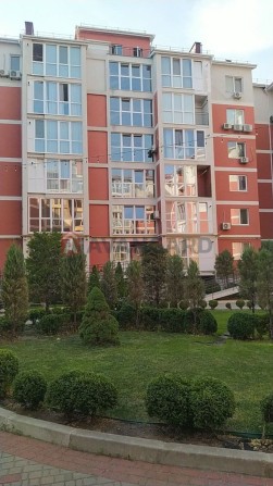 Аренда 1-к квартира 40м2, ЖК Олимпийский, без животных. - фото 1