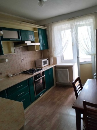 Оренда 2-х кімн. квартири 60м2 з АГВ, окремі кімнати по Острозького. - фото 1