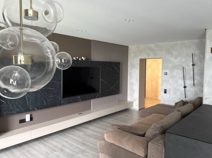 Оренда просторої 2к квартири | видова | River Park | набережна - фото 1