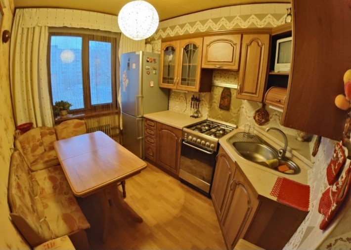 2к кв на Миколайчука - фото 1