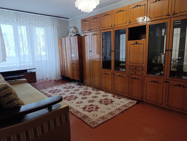 Здам 1но кімнатну квартиру. Богунія, вул. Офіцерська - фото 1