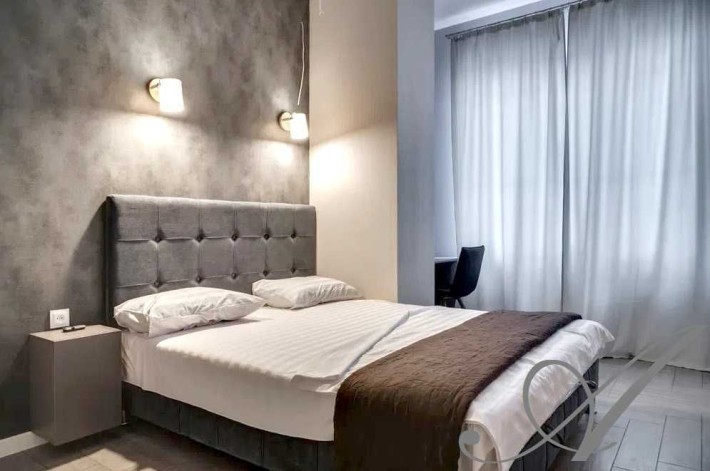 +‼️ Аренда видовой просторной 1к LUX кв. 45м2 в районе набережной - фото 1
