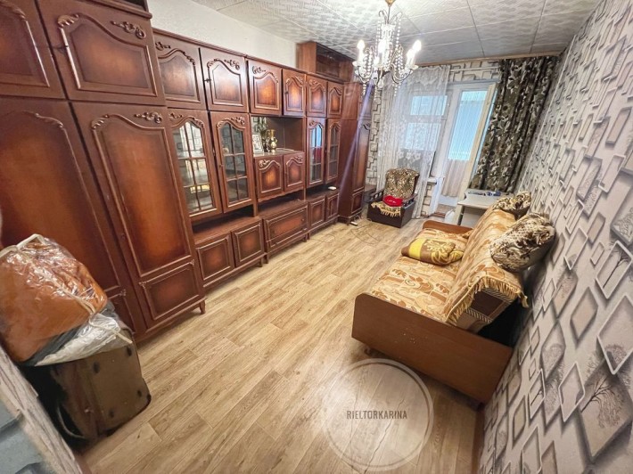 Татральна/парк Юність Здається 1к квартира 4 поверх з 5 - фото 1