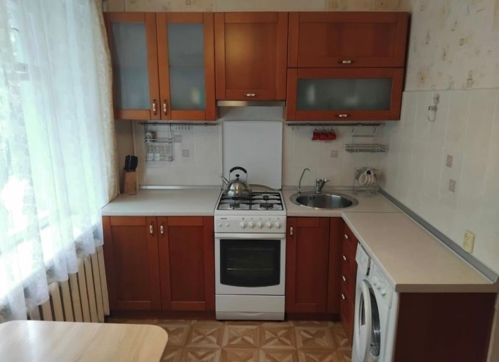 Оренда однокімнатної квартири у Комунарському р-ні (Рязанська 11) - фото 1