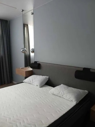 Аренда 3 ком кв ЖК Дмитриевский Балкон от СК Стикон Альтаир Код1040 - фото 1