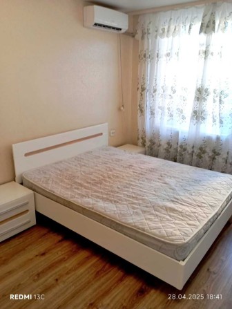 Сдам 2-ком.кв,м.Салтовская.Оплата-Только за свет - фото 1