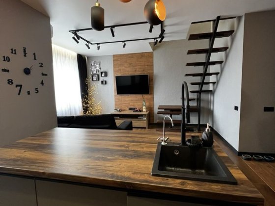 Оренда 3К Дизайн оздоблення 95м ЖК Львівський Маєток Софіївська Борщагівка