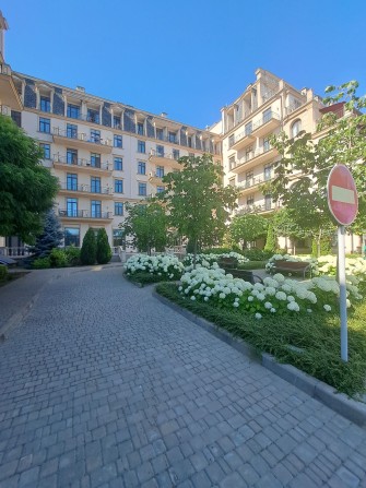 ЖК Авторский, на месяц, вид моря, пляж в пешей доступности - фото 1
