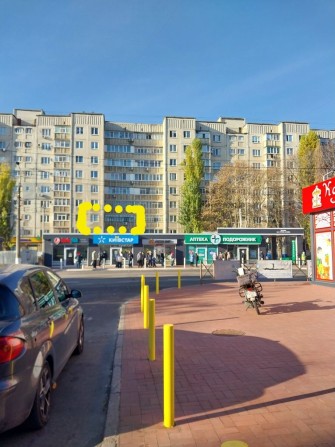 В 3х комнатной квартире сдам 2 комнаты - фото 1