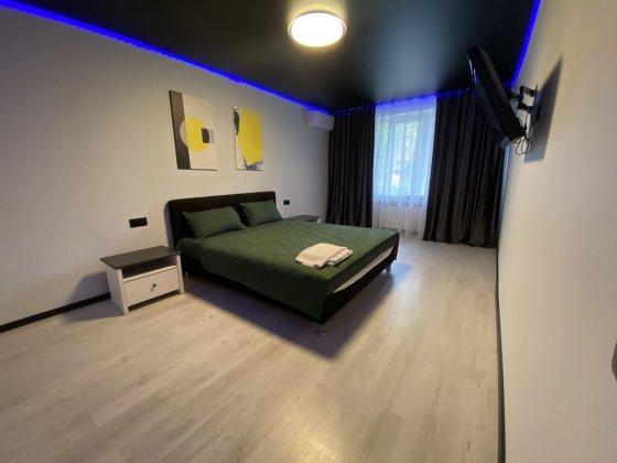 Сучасна 1к квартира на пл. Визволення Кривой Рог