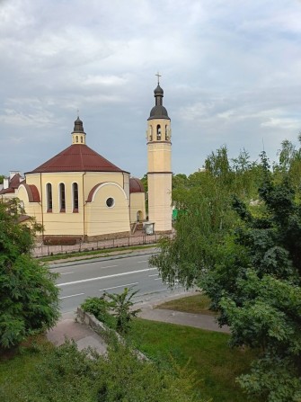 Центр. Вул. Київська. - фото 1