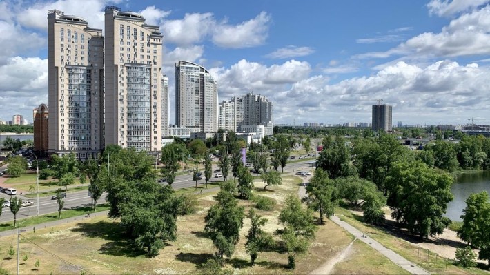 ВЛАСНИК! Здам в оренду ВИДОВУ, 3-К квартиру, вул. Приозерна, 2Б - фото 1