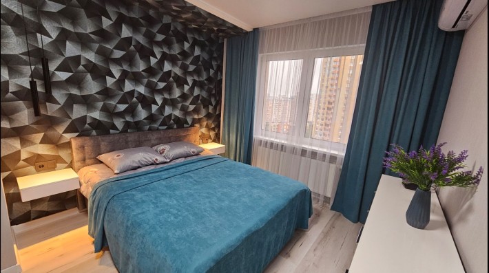 Здам 2 к.кв. вул. Самійла Кішки 5а, м Іподром 10 хв - фото 1