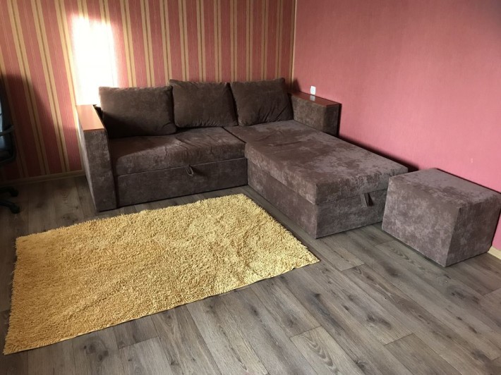 Оренда 1-к квартири метро Харківська ВЛАСНИК вул. Братства Тарасівців - фото 1