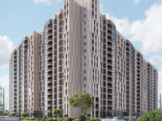 1к ЖК Прохоровский квартал/Прохоровская. Переуступка Одесса