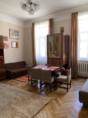 Оренда 3 кім.квартири вул. Леся Курбаса(центр). 3/4. 600$. - фото 1
