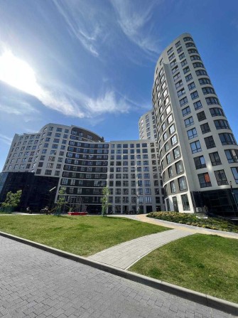 Оренда 1 кім квартири + кухня студія ЖК Парус City - фото 1