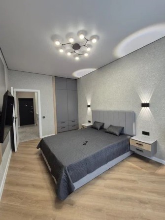 Сдам 1 ком кв ЖК Атмосфера Аркадия Терраса Парк на крыше Море Код1060 - фото 1