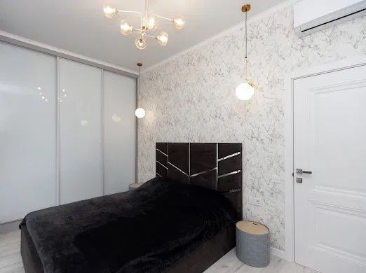Аренда 2 ком кв ЖК Элегия Парк Терраса Паркоместо Аркадия Море Код1043 - фото 1