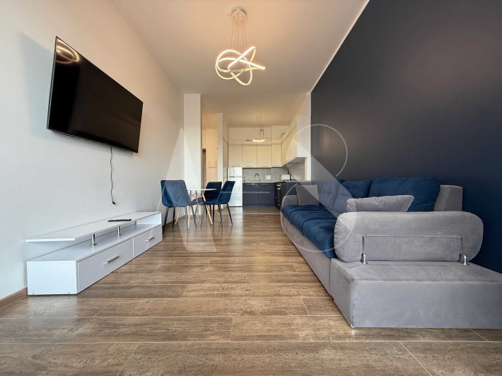 Оренда 1-кімнатної квартири в ЖК Forum Apartments. вул. Під Дубом. - фото 1