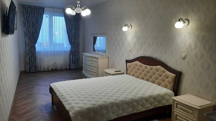 2 к Аркадия/26 Жемчужина, новый ремонт, вид на море, 550уе Риелтор - фото 1