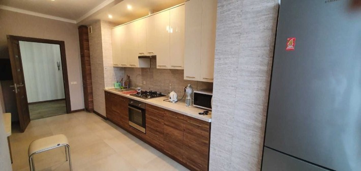 Оренда 1км. квартири пр. Чорновола в новобудові 58м2 - фото 1