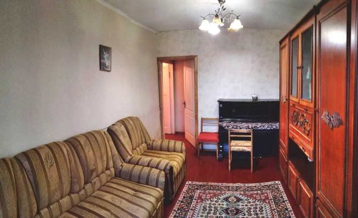 Сдам 1 комнатную квартиру.  Район  автовокзала.  Долгосрочно - фото 1