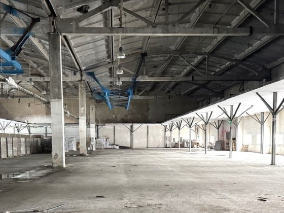 БЕЗ % Аренда помещение 2200 кв.м, ул. Вербная м. Почайная