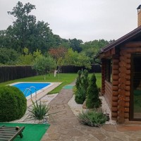 Продам дом в Буче сауна, беседка, барбекю, бассейн Буча