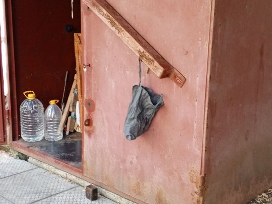 Цільно металевий сарай Жовті Води