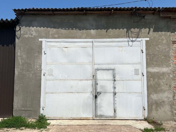 Гараж 75кв в кооперативі 5