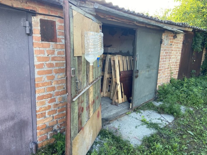 Продам гараж у м.Миргород (заливна) - фото 1