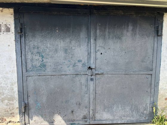 Гараж пхз 6 школа Павлоград