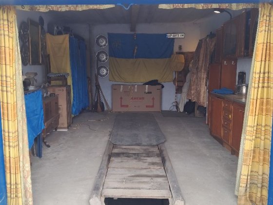 Гараж 6×4м ГК "Станкостроитель-2" Павлоград