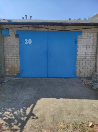 Продам гараж в кооперативе "Луч" г.Южноукраинск - фото 1