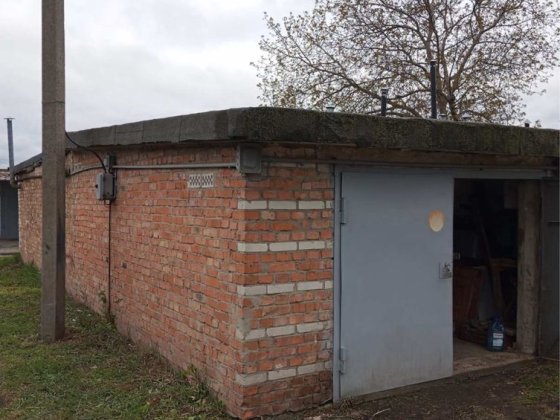 Продається гараж кооператив «Схід» в м. Бориспіль Борисполь