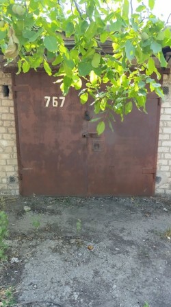 Продам капітальний гараж на Іншульці - фото 1