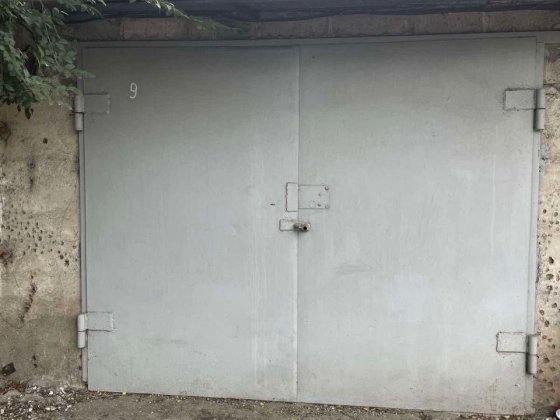 Гараж, р-н Даманський, ГК "Будівельник", 14 блок Кривий Ріг