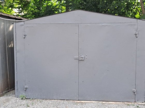 Гараж на Космонавтов Кривий Ріг